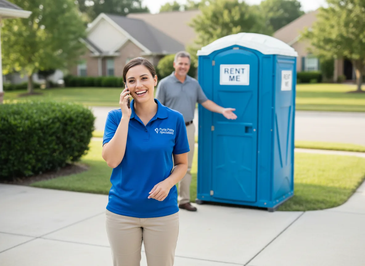 Portable Toilet Rental Clay Springs, AZ FAQs